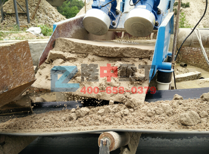 湖南岳陽<a href=http://www.nxlkjs.net/tags/xishahuishouji target=_blank class=infotextkey><a href=//tags/xishahuishouji target=_blank class=infotextkey>細(xì)沙回收機(jī)</a></a>使用現(xiàn)象圖：