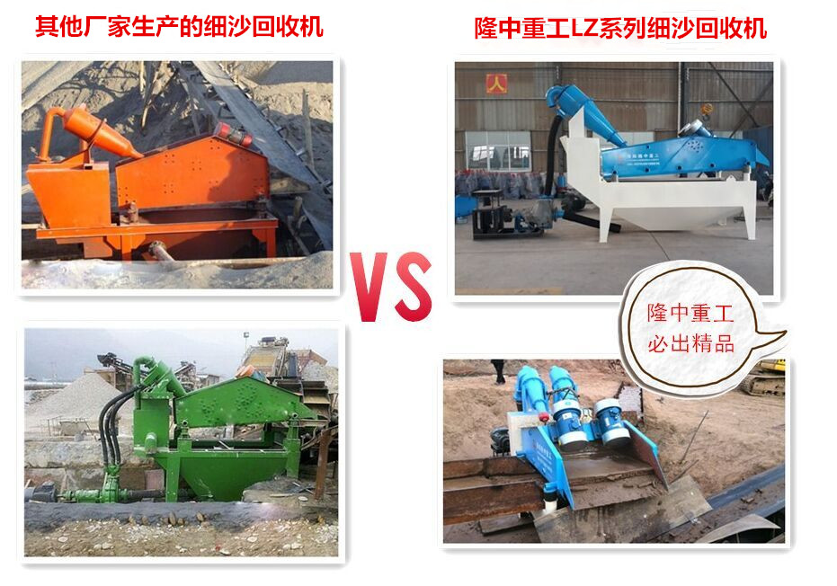細(xì)砂回收機(jī)