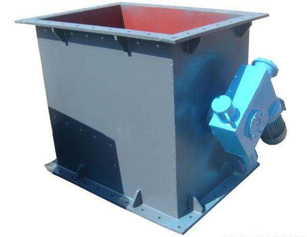 DDHJ-1F型電液動(dòng)矩形單葉片通風(fēng)蝶閥