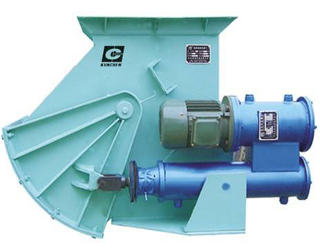 DSZ型電液動(dòng)扇形閘門(mén)