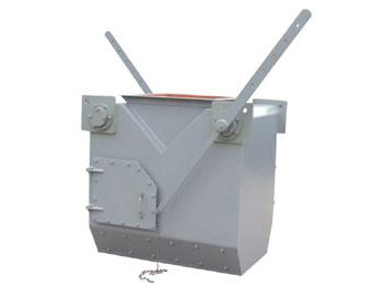 SLD（D、S）型緩沖鎖氣漏斗